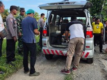 Petani Lansia Ditemukan Tewas di Saluran Irigasi Subak Gianyar