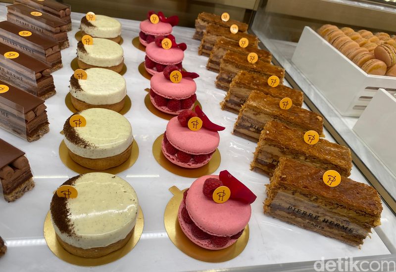 Pierre Hermé Paris Hadir di Jakarta.