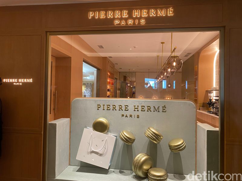 Pierre Hermé Paris Hadir di Jakarta.