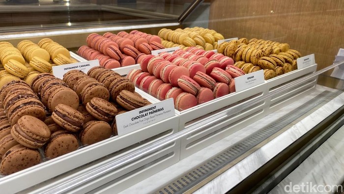 Pierre Hermé Paris Hadir di Jakarta.