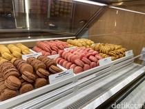 Pierre Herme Paris Hadir di Jakarta, Sajikan Macarons Ispahan yang Ikonik!