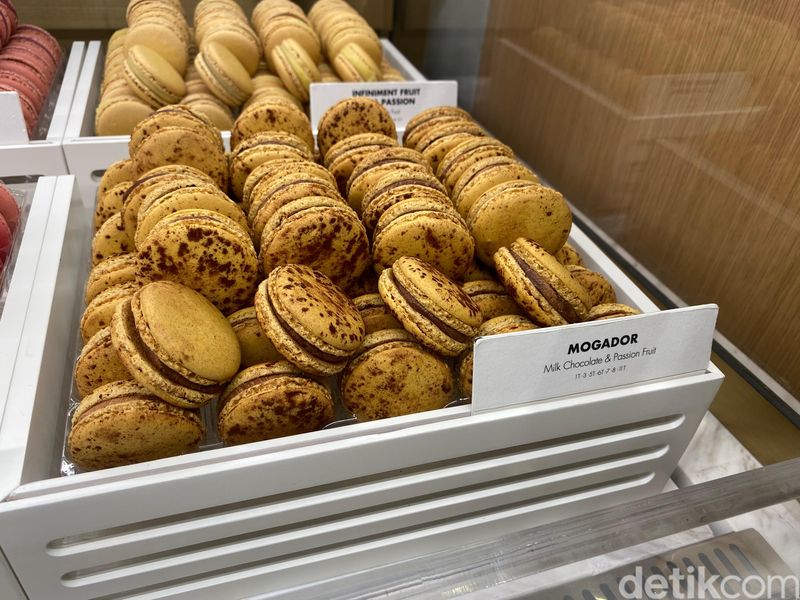 Pierre Hermé Paris Hadir di Jakarta.