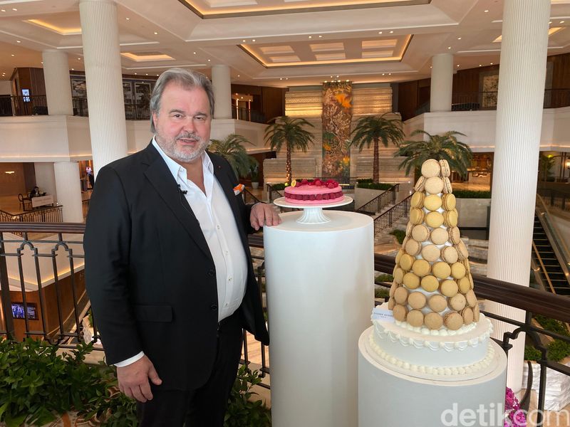Pierre Hermé Paris Hadir di Jakarta.