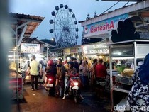 Diskumperindag Diperiksa soal Dugaan Pungli PKL Alun-alun Kota Batu