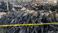 Terungkap Ribuan Motor di Jaksel Bakal 'Dimutilasi' Diekspor ke Afrika