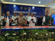 Ratusan Napi Lakukan Love Scamming dari Rutan, Pura-pura Jadi Polisi-TNI