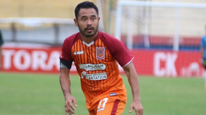 Ponaryo Astaman. (Instagram @ponaryo11astaman)