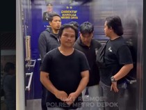 Ulah Bang Jago Halangi Ambulans di Depok Berujung Ditangkap Polisi