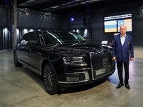 Raja Malaysia Dapat Mobil Kepresidenan Rusia