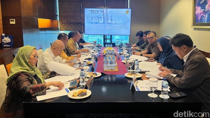 Rapat Dewan Pakar Hoegeng Awards 2026