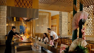 4 Restoran di Resinda Karawang yang Bikin Staycation Berkesan dan Anti Kelaparan!