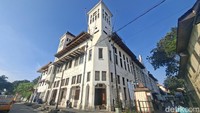 Bukan Gedung Biasa, Ini Jejak Perusahaan Pelayaran Paling Sultan di Zaman Kolonial