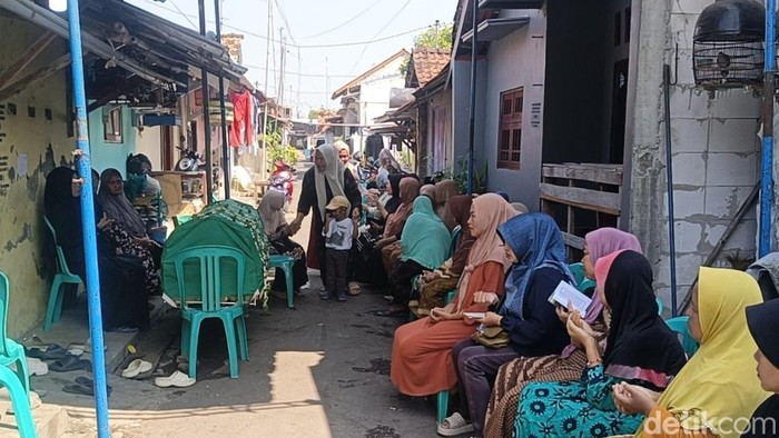 Rumah Ibu dibunuh anak kandung di Poncol Pekalongan, Senin (11/5/2026).
