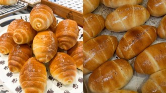 Diserbu Sejak Pagi! Ini 5 Rekomendasi Salt Bread Enak di Bekasi