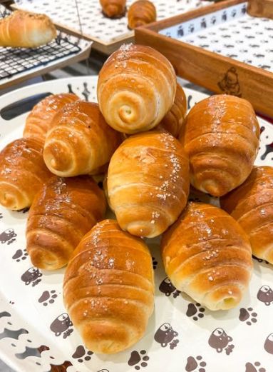 Salt Bread Bekasi