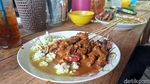 Menikmati Sate Kambing Sor Nongko, Kuliner Legendaris Nganjuk