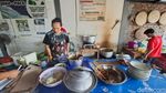 Menikmati Sate Kambing Sor Nongko, Kuliner Legendaris Nganjuk