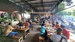 Menikmati Sate Kambing Sor Nongko, Kuliner Legendaris Nganjuk