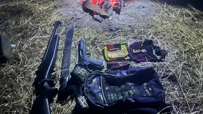 Satgas Koops TNI Habema menguasai markas OPM di Jayawijaya, mengamankan senjata dan amunisi.