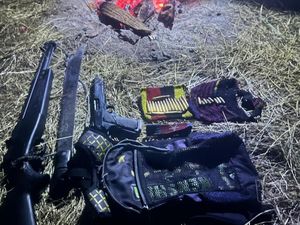 TNI Kuasai Markas OPM di Jayawijaya, Senjata Api-Amunisi Diamankan