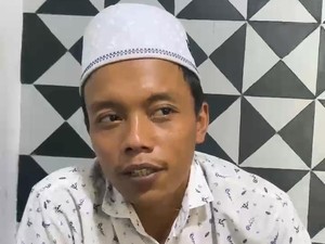 Sosok Satpam Tewas Ditusuk Maling: Pagi Kuli, Malam Jaga Perumahan