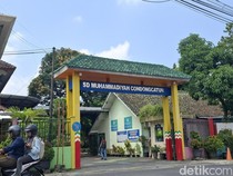 SD Paling Berprestasi Ternyata Ada di Sleman, Antrean Masuk Full Sampai 2029