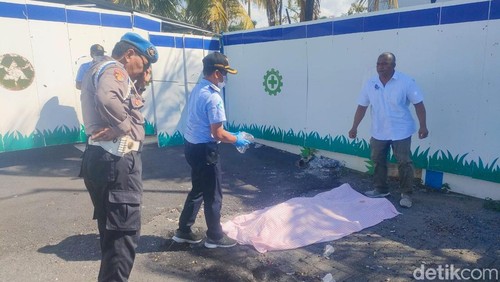 Seorang ABK ditemukan meninggal dunia di kawasan Dermaga Barat Pelabuhan Benoa, Denpasar Selatan, Senin (11/5/2026).
