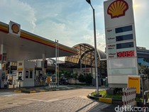 ESDM Buka-bukaan Penyebab SPBU Shell Belum Jual Bensin