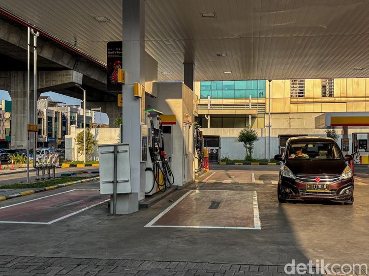 Shell V-Power Diesel Kembali Dijual, Harganya Tembus Rp30 Ribu per Liter