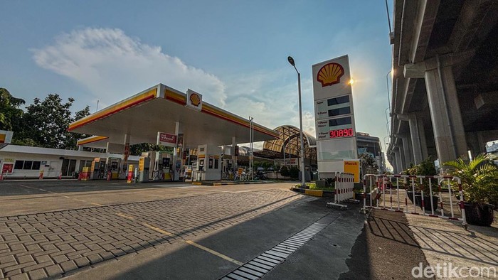 Shell V-Power Diesel Kembali Dijual, Harganya Tembus Rp30 Ribu per Liter
