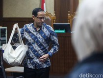 Nadiem Kaget Ibam Divonis 4 Tahun Penjara di Kasus Korupsi Chromebook