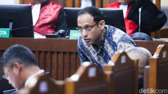 Nadiem Juga Dituntut Bayar Uang Pengganti Rp 5,6 Triliun