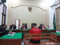 Aniaya Pacar hingga Tewas, Pria di Medan Dituntut 13 Tahun Penjara