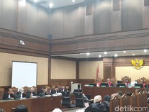 Merasa Jawaban Dipotong Jaksa, Nadiem: Saya Belum Selesai Pak