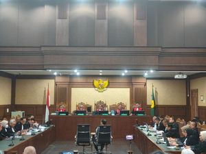 Jaksa Cecar soal Sumber Gaji 5 Staf Khusus, Nadiem Ngaku Banyak Nombok