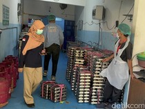 Kasus Keracunan MBG Baru Pertama Terjadi di Surabaya, Korban Langsung 200