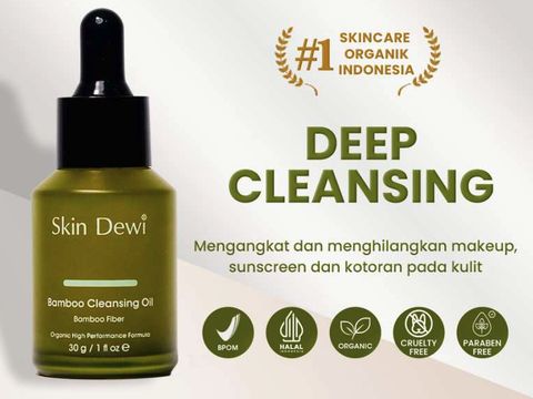 Skincare Lokal untuk Usia 40 Tahun ke Atas