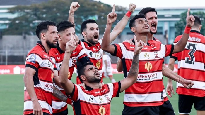 Skuad Madura United