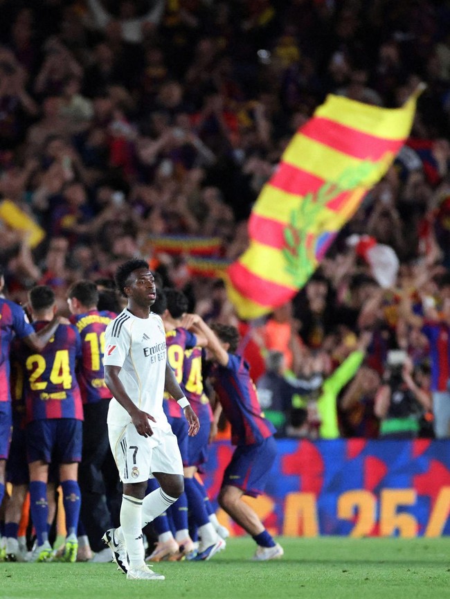 Real Madrid Dihajar Barcelona, Kondisi Mental Pemain Los Blancos Disorot
