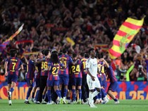 Real Madrid Dihajar Barcelona, Kondisi Mental Pemain Los Blancos Disorot