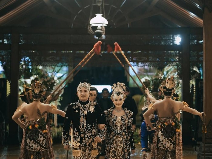 Soimah ngunduh mantu