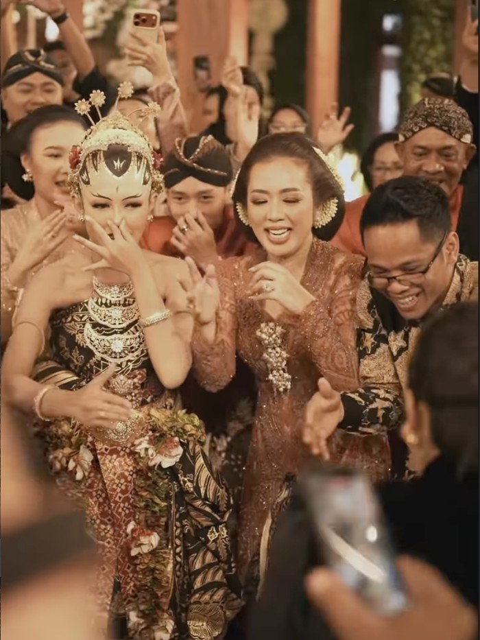 Soimah ngunduh mantu
