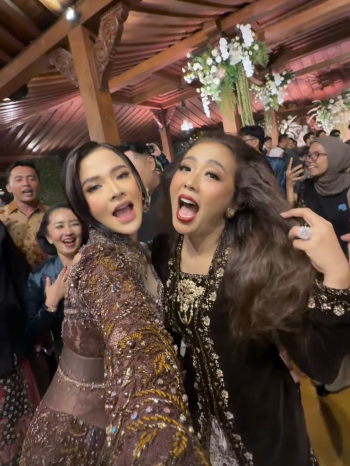 Soimah ngunduh mantu