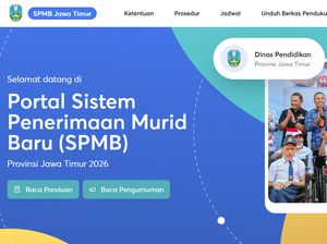 SPMB Jatim Buka Kuota Khusus Anak Buruh buat Masuk SMA-SMK, Cek Syaratnya!