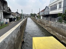 Penyebab Banjir yang Diduga Bikin Warga Taman Mangu Ramai-ramai Jual Rumah