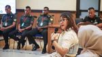 Tangis Keluarga Pecah di Sidang Pembunuhan Kacab BRI Cempaka Putih