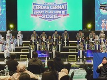 KPAI Nilai Final LCC MPR di Kalbar Tak Perlu Ulang, Koreksi Keputusan Juri