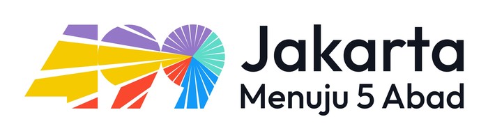 Tema dan Logo HUT ke-499 Kota Jakarta