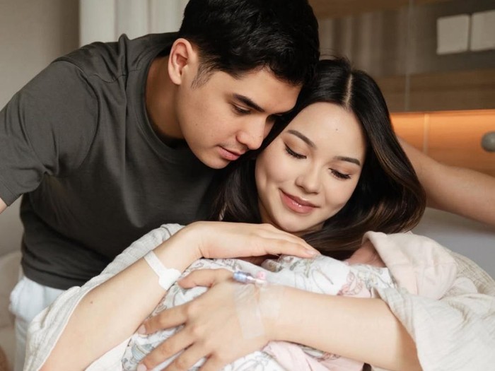 Terpopuler: Arti Nama Bayi Perempuan Alyssa Daguise dan Al Ghazali