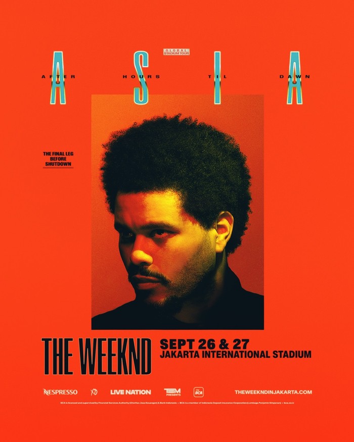 The Weeknd